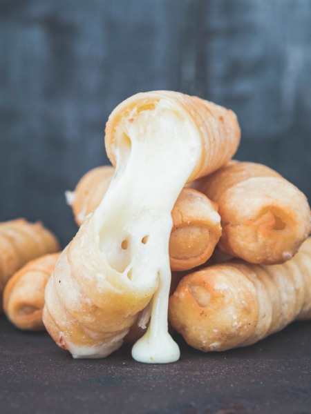 Tequeños Venezuelien